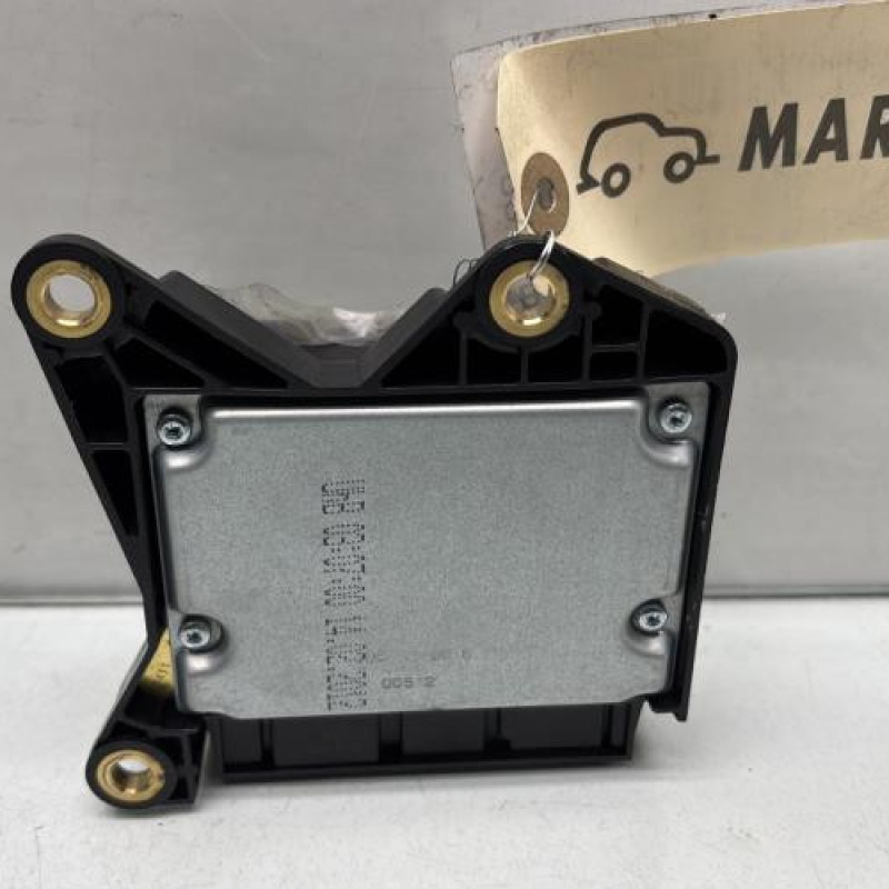 Boitier air bag CITROEN C3 2 Photo n°4