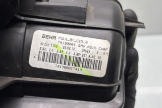 Pulseur d'air CITROEN C3 2