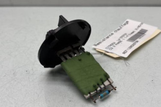 Resistance chauffage CITROEN C3 2 Photo n°1