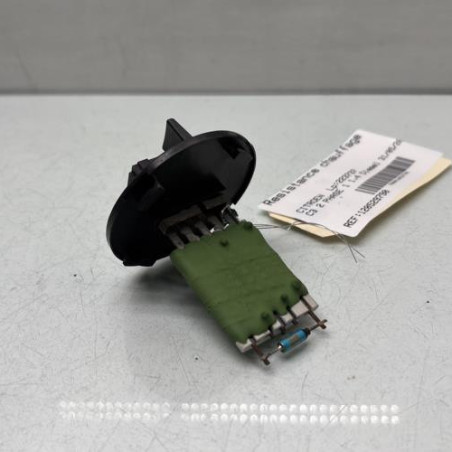 Resistance chauffage CITROEN C3 2 Photo n°1