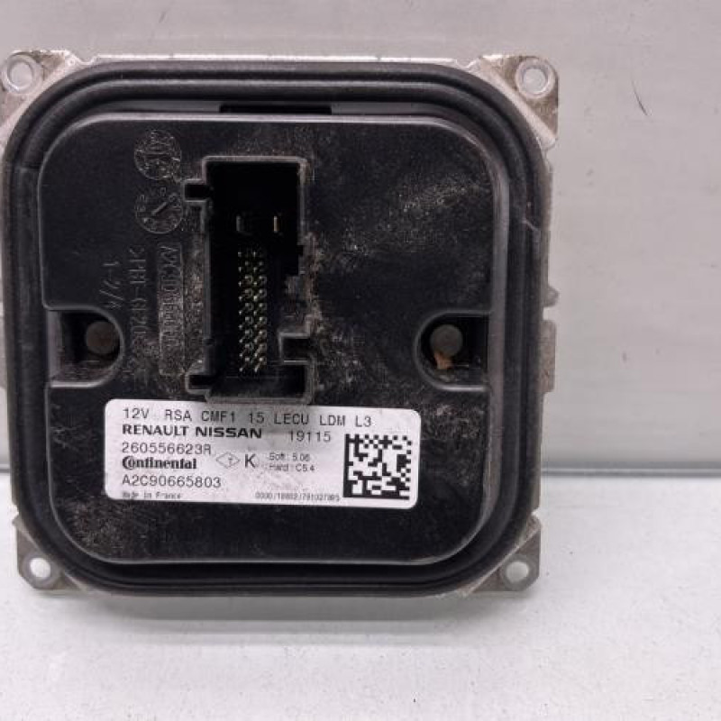 Boitier xenon RENAULT CLIO 5 Photo n°1