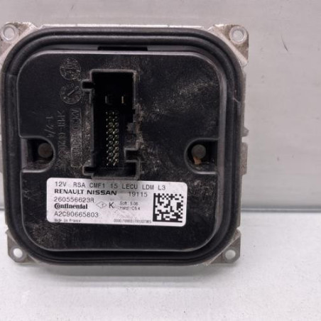 Boitier xenon RENAULT CLIO 5 Photo n°1