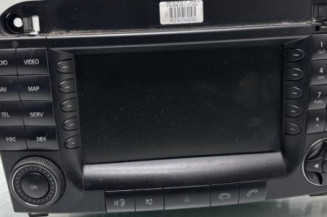 Autoradio d'origine MERCEDES CLASSE S 220 Photo n°1