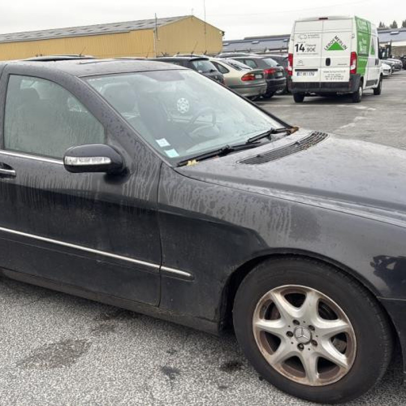 Autoradio d'origine MERCEDES CLASSE S 220 Photo n°12