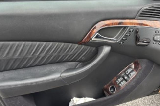 Autoradio d'origine MERCEDES CLASSE S 220