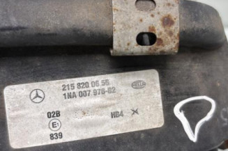 Anti brouillard droit (feux) MERCEDES CLASSE C 203