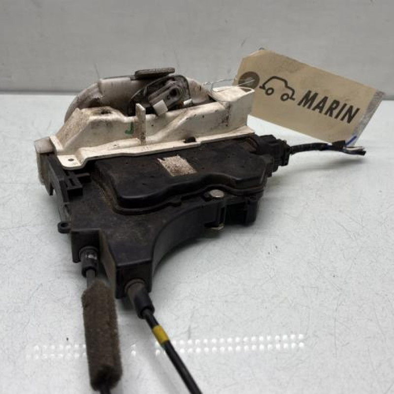 Serrure avant gauche MITSUBISHI L 200 3 Photo n°2