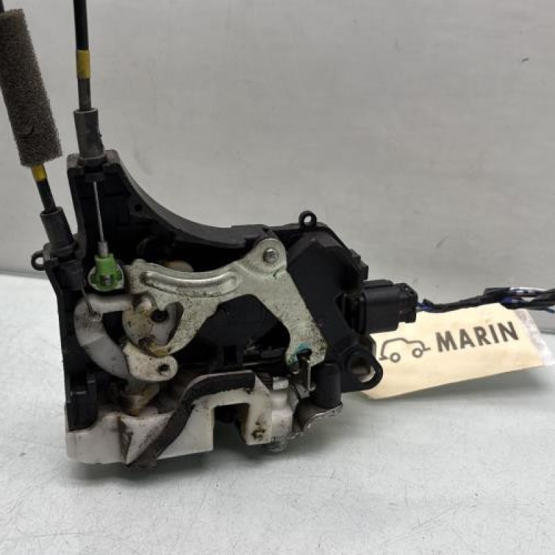 Serrure avant gauche MITSUBISHI L 200 3 Photo n°3