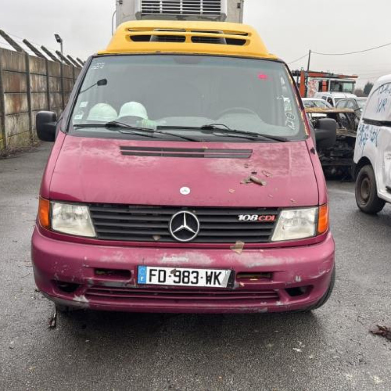 Serrure avant droit MERCEDES VITO 638 Photo n°5