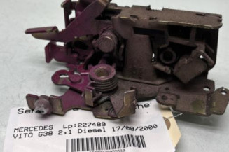 Serrure avant gauche MERCEDES VITO 638