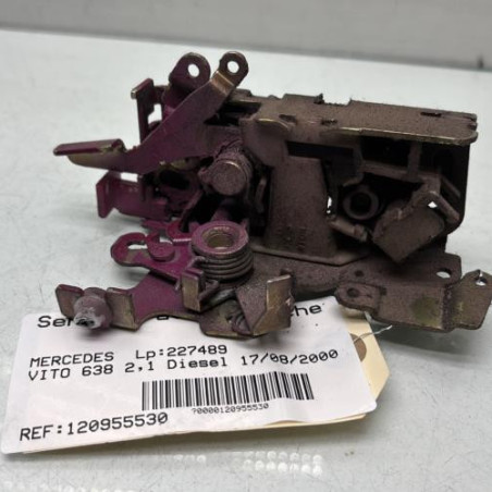 Serrure avant gauche MERCEDES VITO 638