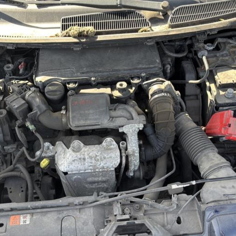 Commodo d'essuie glaces FORD FIESTA 6 Photo n°20