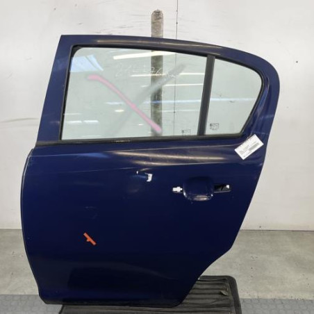 Porte arriere gauche OPEL CORSA D Photo n°1