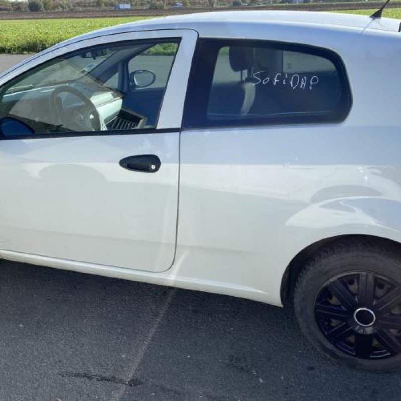 Aile avant gauche FIAT GRANDE PUNTO Photo n°11