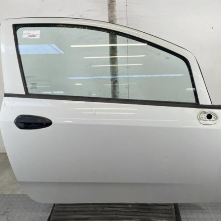 Porte avant droit FIAT GRANDE PUNTO Photo n°1