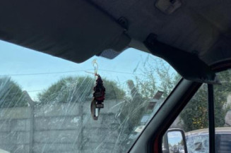 Serrure avant droit VOLKSWAGEN LT 2