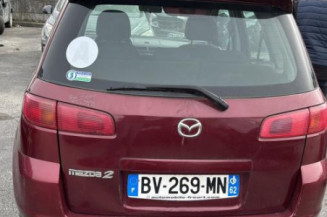 Aile avant gauche MAZDA 2 1