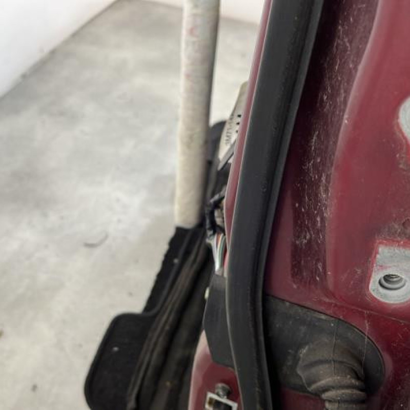 Porte avant gauche MAZDA 2 1 Photo n°4