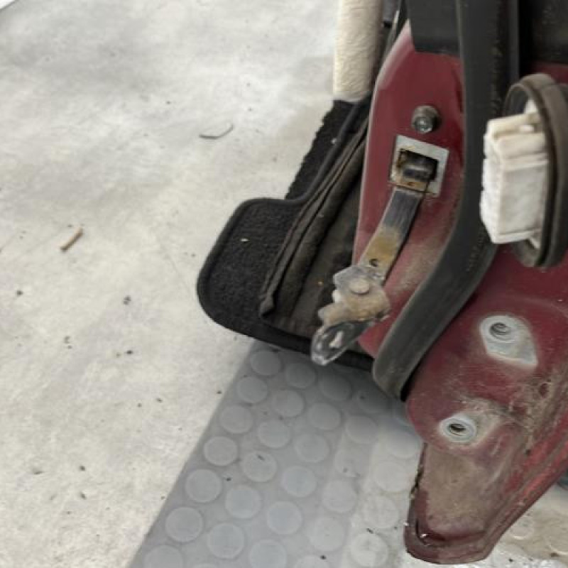 Porte avant gauche MAZDA 2 1 Photo n°5