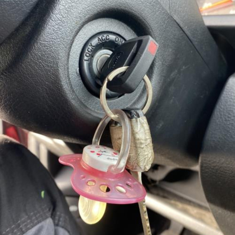 Porte avant gauche MAZDA 2 1 Photo n°16