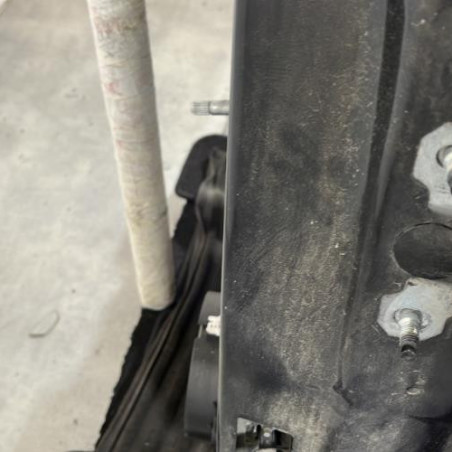 Porte arriere gauche RENAULT CLIO 4