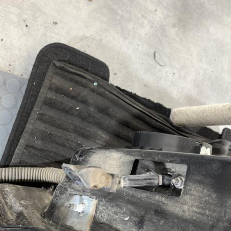 Porte arriere gauche RENAULT CLIO 4 Photo n°3