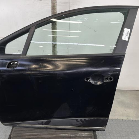 Porte avant gauche RENAULT CLIO 4 Photo n°1