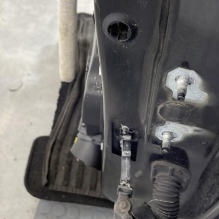 Porte avant gauche RENAULT CLIO 4