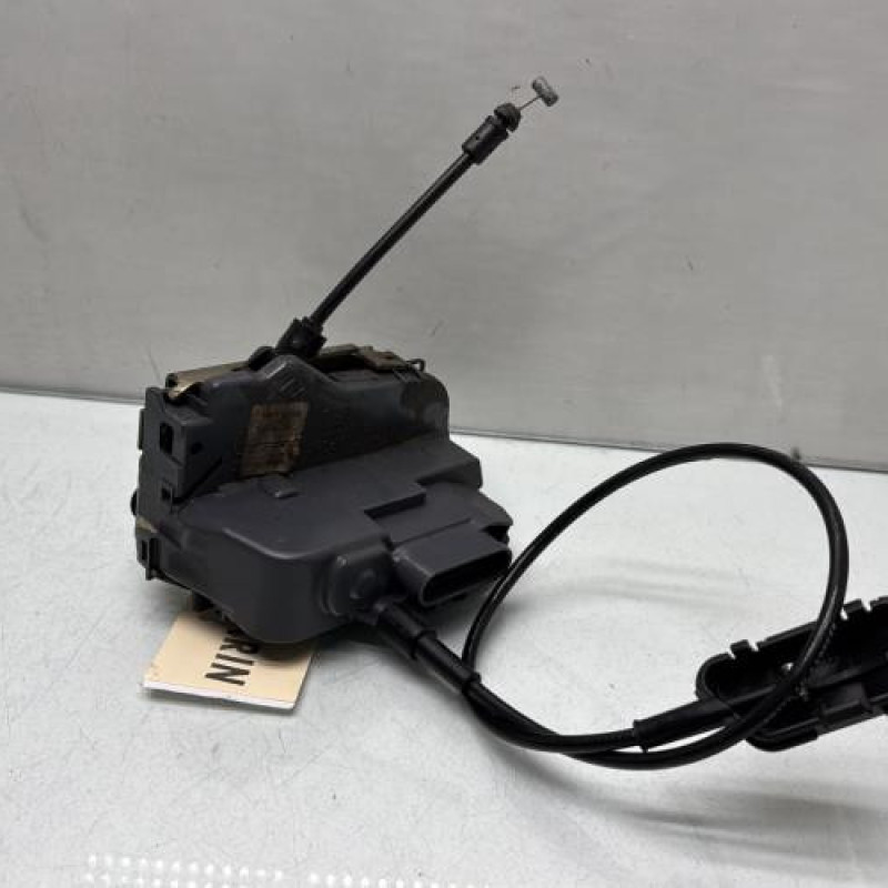 Serrure arriere droit RENAULT ESPACE 4 Photo n°3