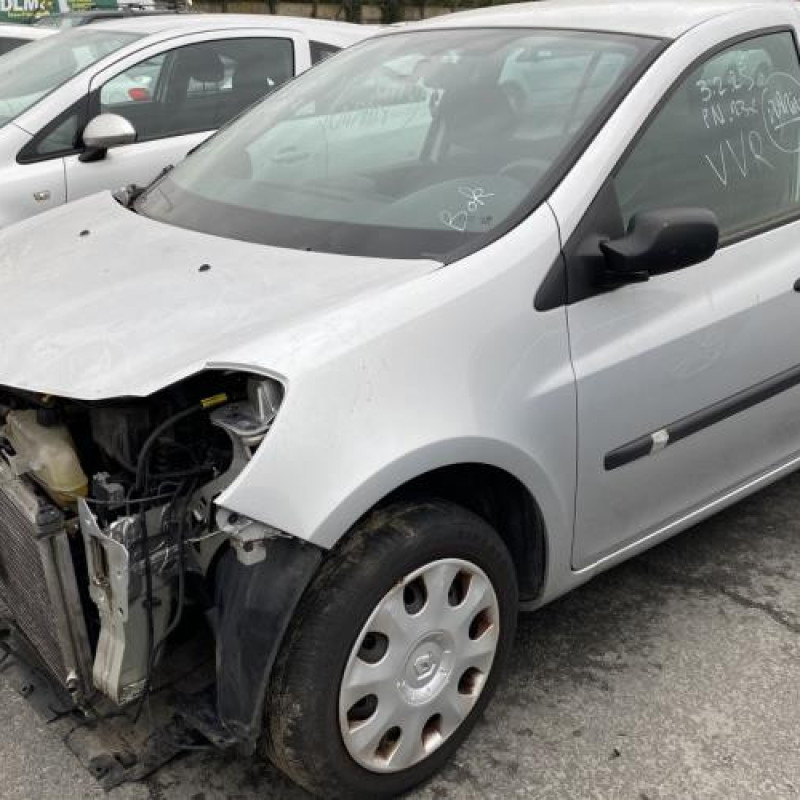 Ressort de suspension arriere gauche RENAULT CLIO 3 Photo n°4