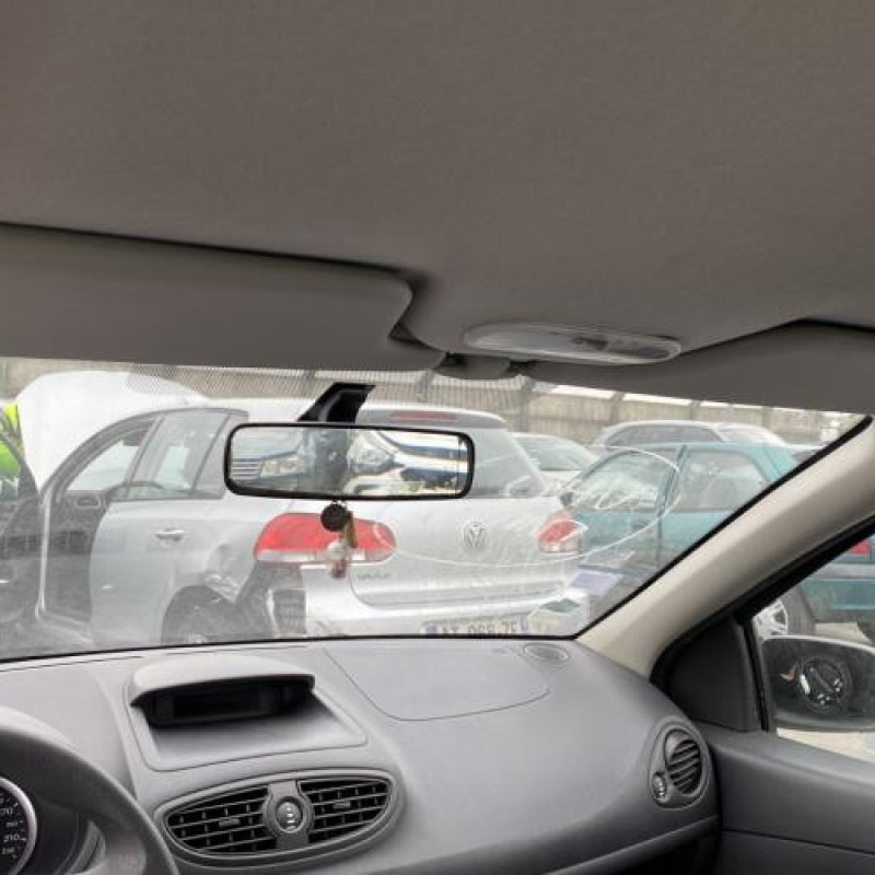 Ressort de suspension arriere gauche RENAULT CLIO 3 Photo n°18