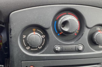 Ressort de suspension arriere gauche RENAULT CLIO 3