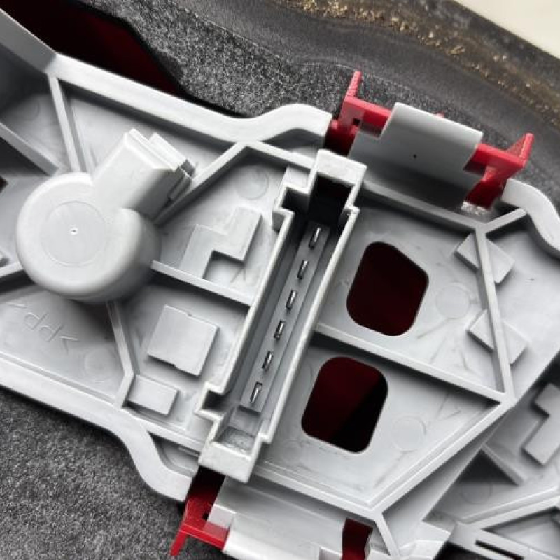 Feu arriere principal droit (feux) MERCEDES CLASSE A 169 Photo n°3