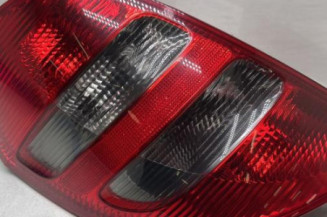 Feu arriere principal gauche (feux) MERCEDES CLASSE A 169 Photo n°1