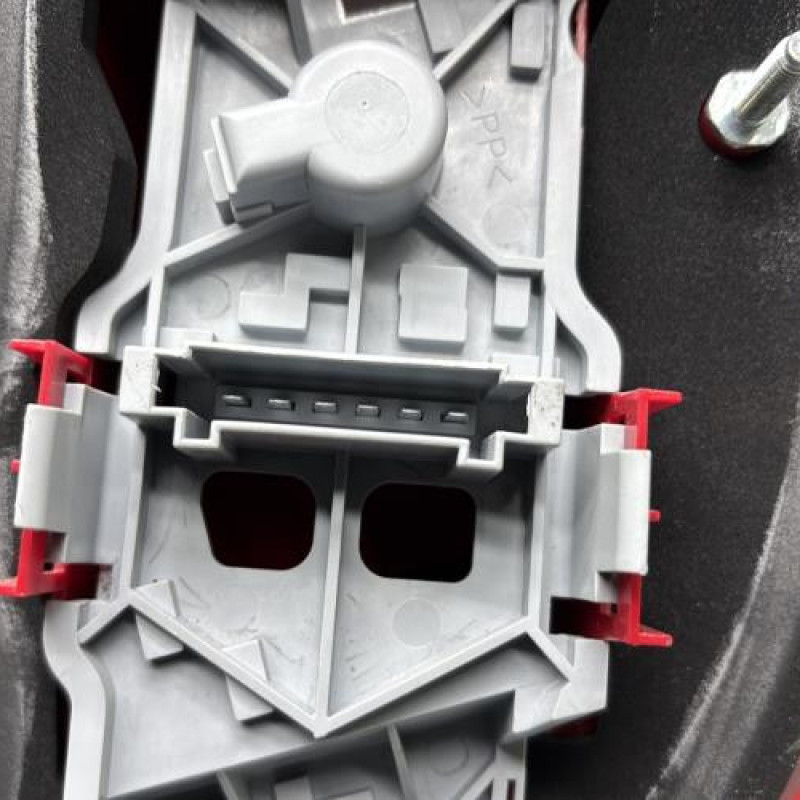 Feu arriere principal gauche (feux) MERCEDES CLASSE A 169 Photo n°3