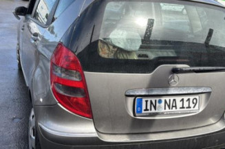 Feu arriere principal gauche (feux) MERCEDES CLASSE A 169