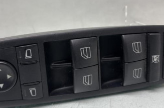 Interrupteur de leve vitre avant gauche MERCEDES CLASSE A 169 Photo n°1