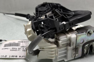 Serrure avant droit MERCEDES CLASSE A 169 Photo n°1