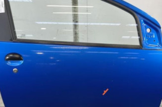 Porte avant droit PEUGEOT 107 Photo n°1
