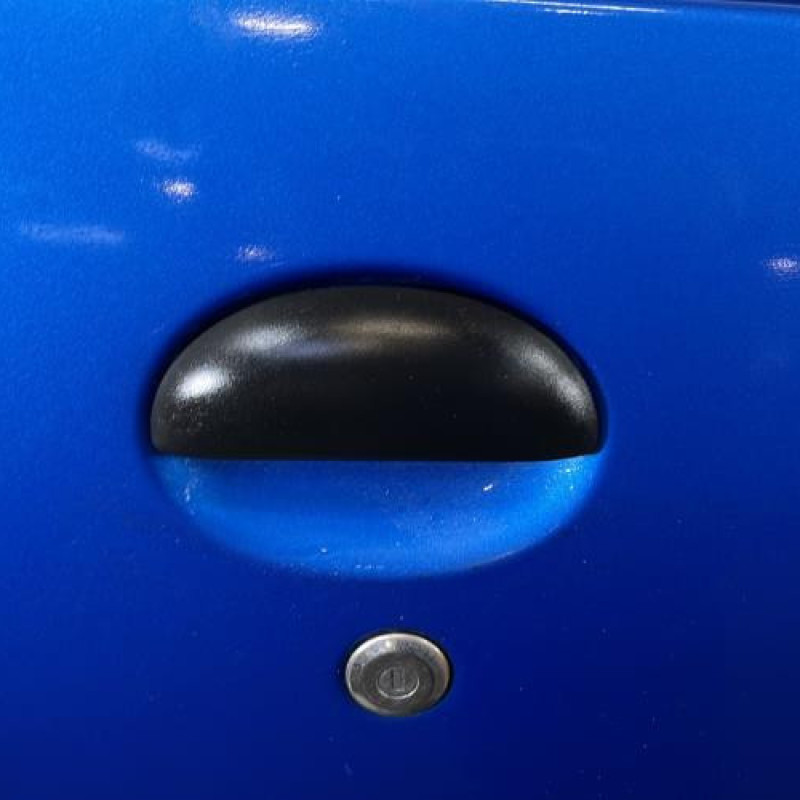 Porte avant droit PEUGEOT 107 Photo n°2