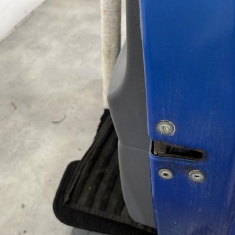 Porte avant droit PEUGEOT 107 Photo n°6