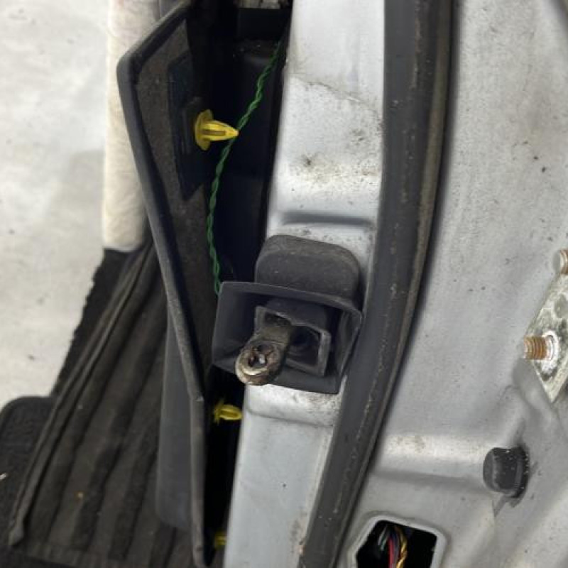 Porte avant gauche BMW SERIE 5 E39 Photo n°4