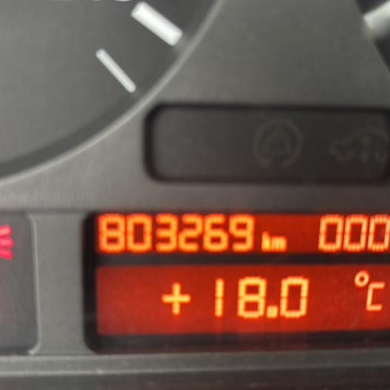 Porte avant gauche BMW SERIE 5 E39 Photo n°7