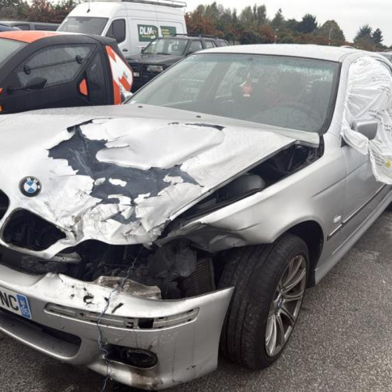 Porte avant gauche BMW SERIE 5 E39 Photo n°8