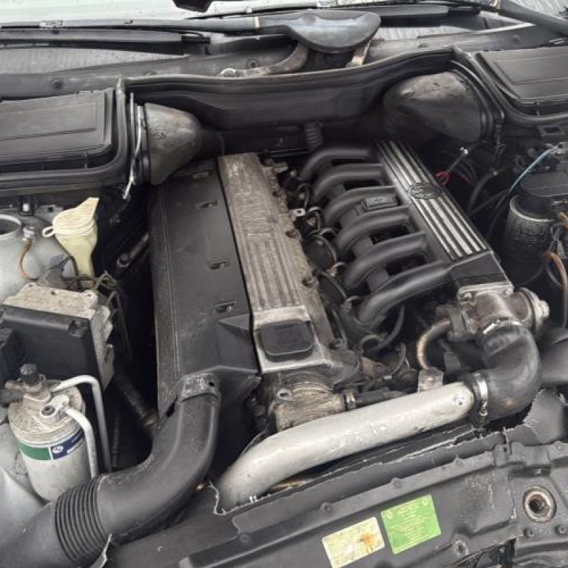 Porte avant gauche BMW SERIE 5 E39 Photo n°16