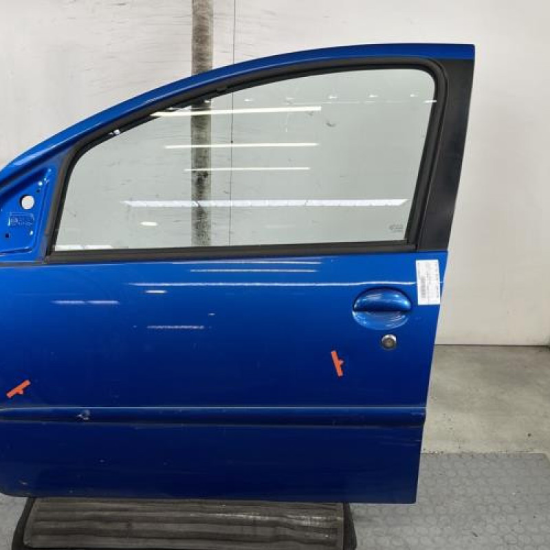 Porte avant gauche TOYOTA AYGO 1 Photo n°1