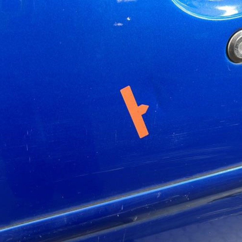 Porte avant gauche TOYOTA AYGO 1 Photo n°3