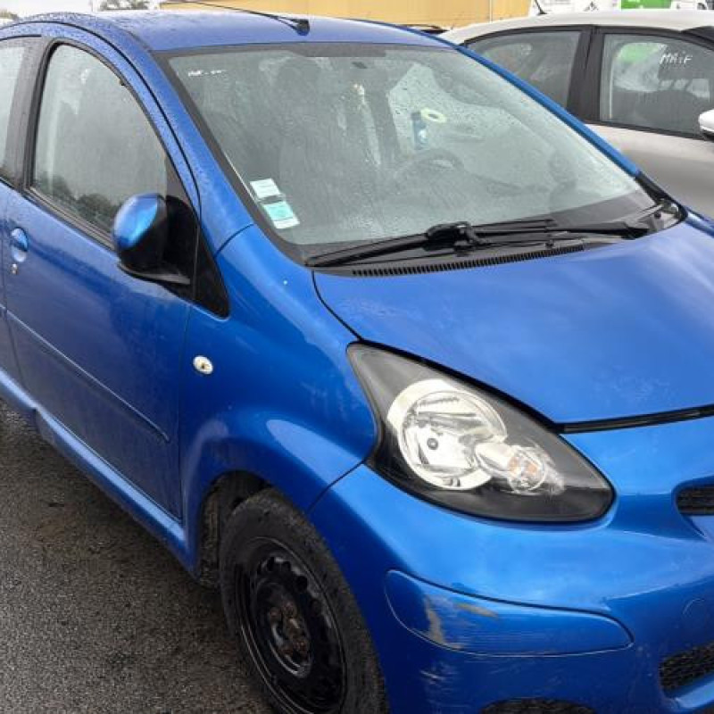 Porte avant gauche TOYOTA AYGO 1 Photo n°10