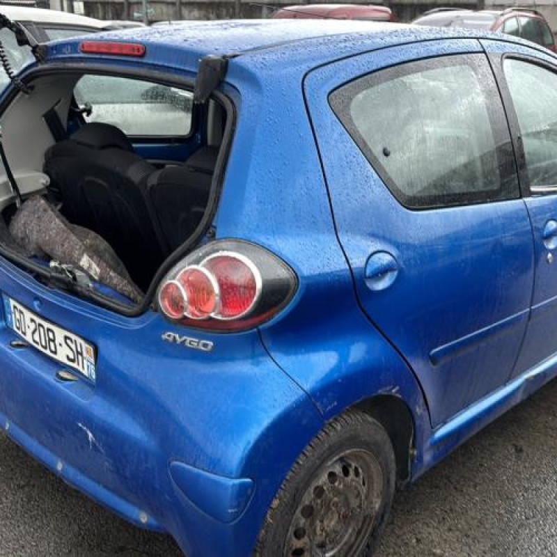 Porte avant gauche TOYOTA AYGO 1 Photo n°11