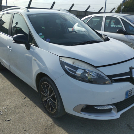 RENAULT GRAND SCENIC 3 PHASE 3 1.2i - 16V TURBO TCE 130